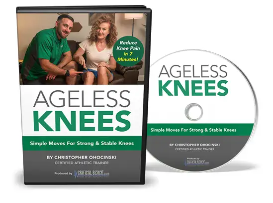 Ageless Knees product